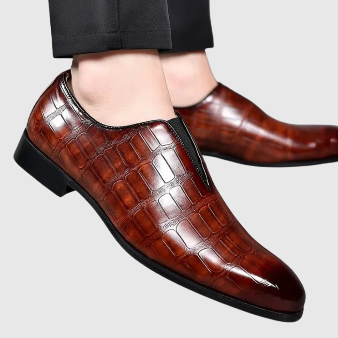 Daniel | Sevilla Genuine Leather Loafers