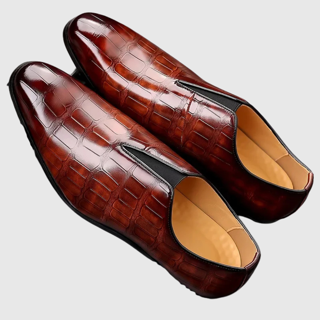 Daniel | Sevilla Genuine Leather Loafers