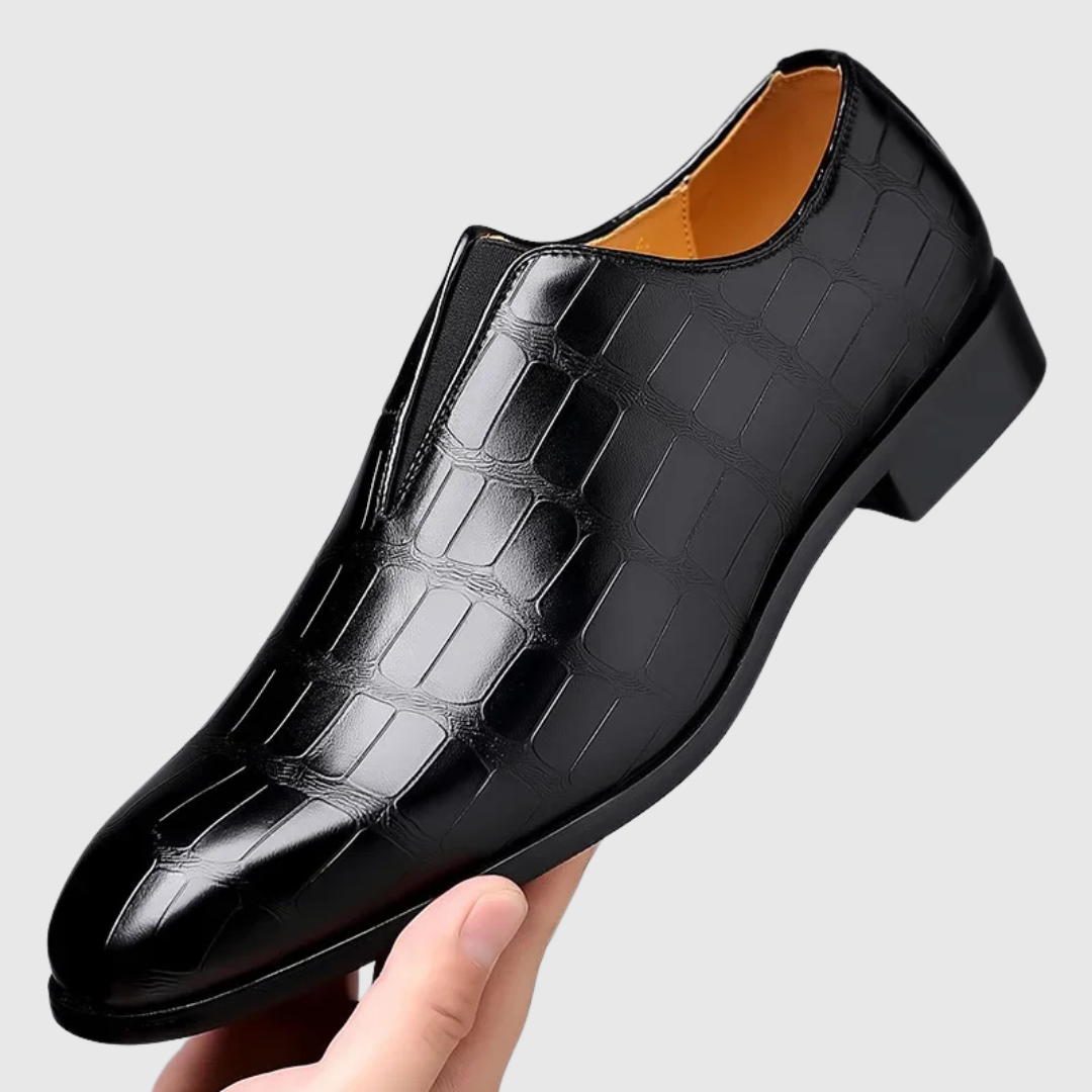 Daniel | Sevilla Genuine Leather Loafers