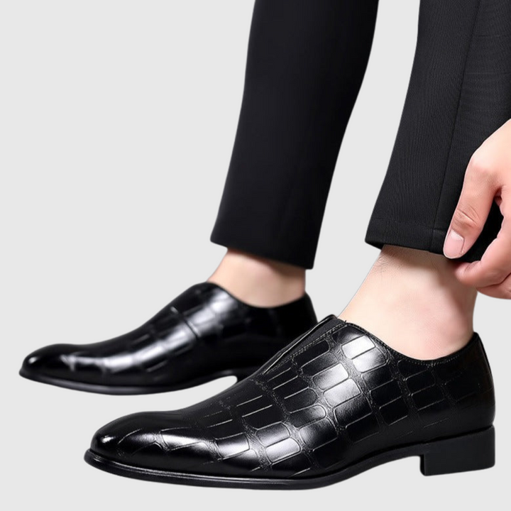 Daniel | Sevilla Genuine Leather Loafers