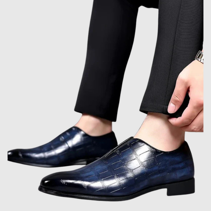 Daniel | Sevilla Genuine Leather Loafers