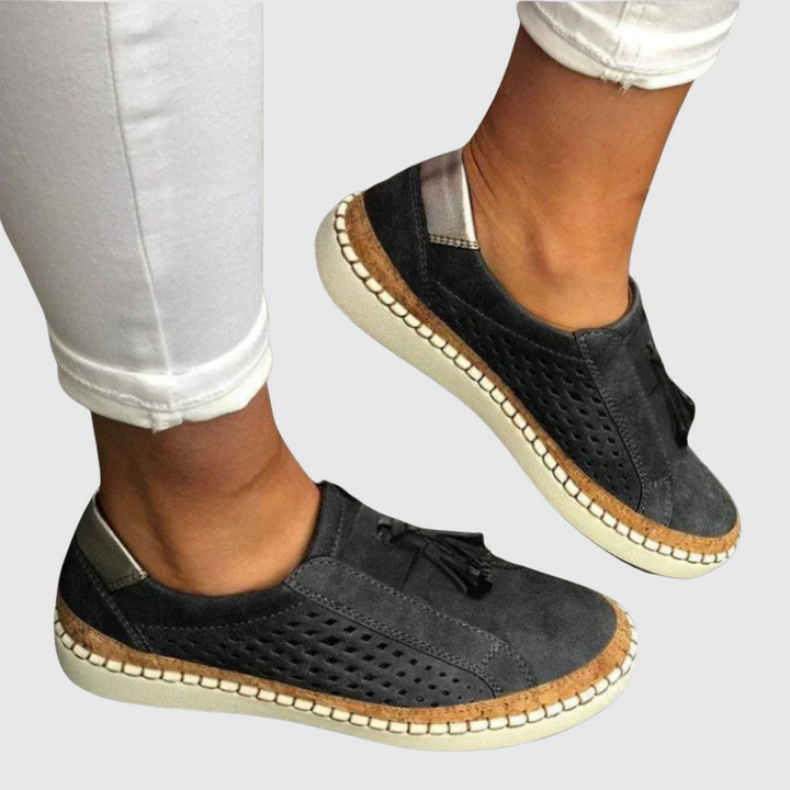 Sophia & Chloe | Ortho Comfort Slip-On Shoe
