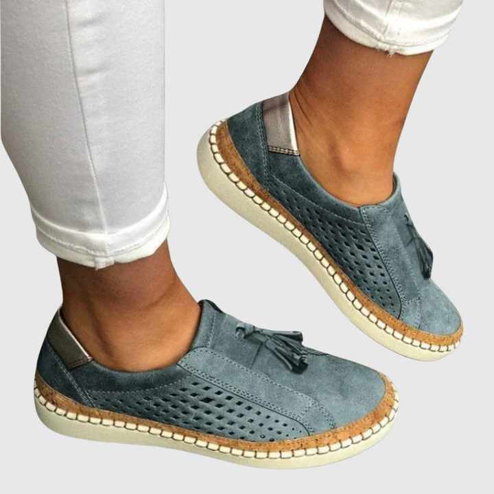 Sophia & Chloe | Ortho Comfort Slip-On Shoe