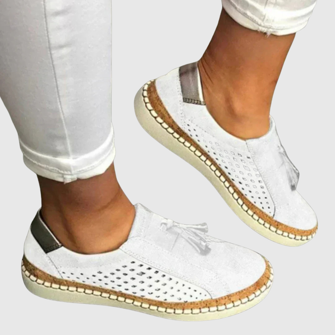 Sophia & Chloe | Ortho Comfort Slip-On Shoe