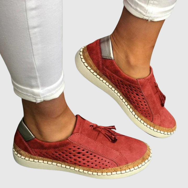 Sophia & Chloe | Ortho Comfort Slip-On Shoe