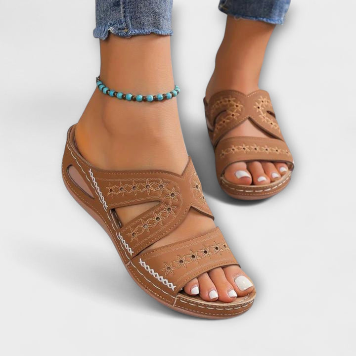 Orthopedic sandals for ultimate daily comfort