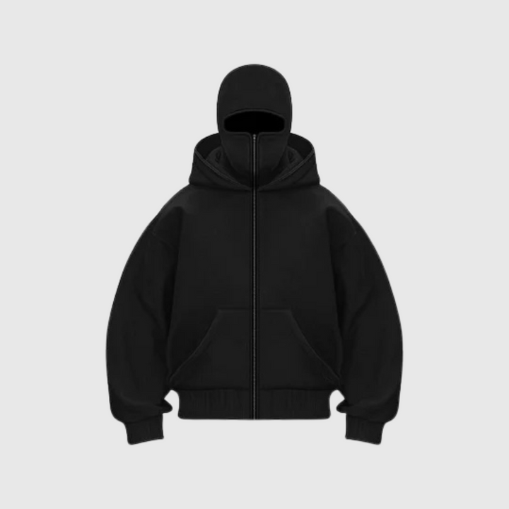 Ninja | Double-Layer Hoodie