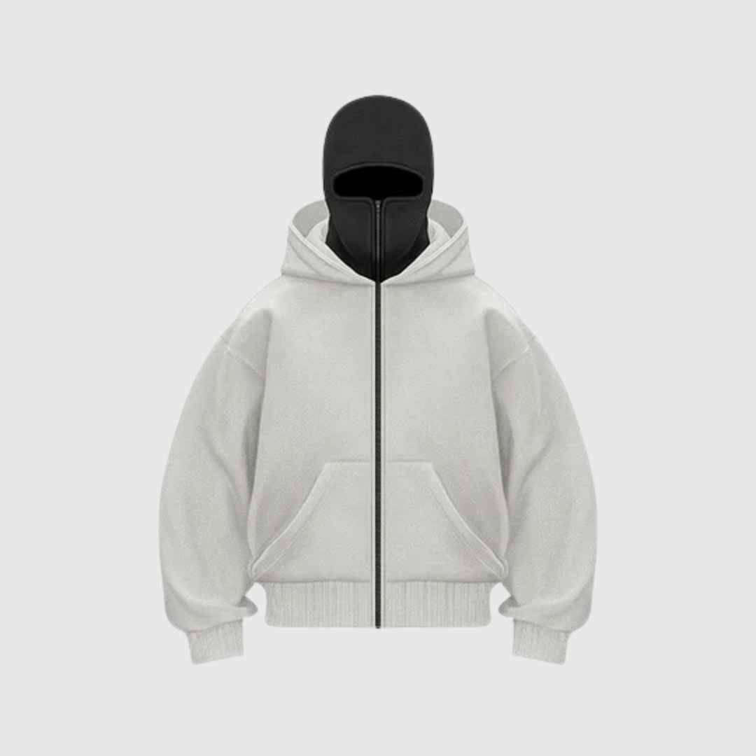 Ninja | Double-Layer Hoodie
