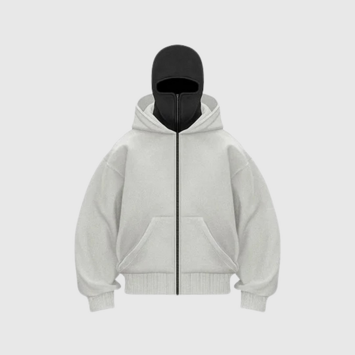 Ninja | Double-Layer Hoodie
