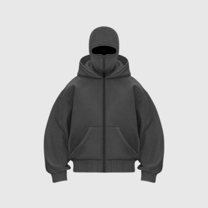 Ninja | Double-Layer Hoodie