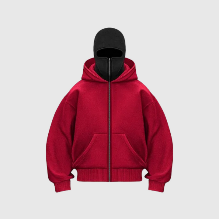 Ninja | Double-Layer Hoodie