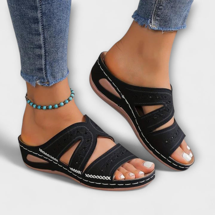 Orthopedic sandals for ultimate daily comfort