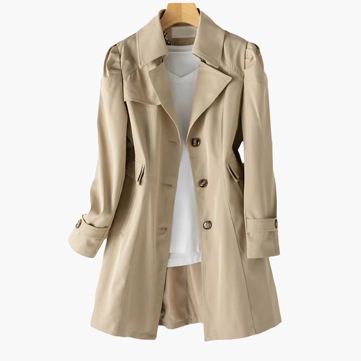 Daniela | Spring Trench Coat