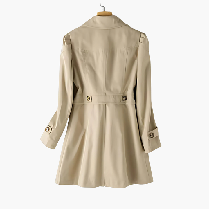 Daniela | Spring Trench Coat