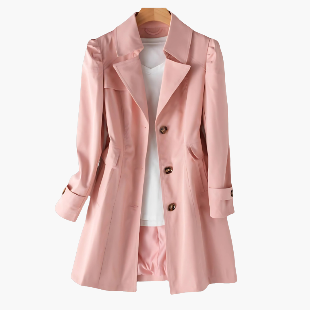 Daniela | Spring Trench Coat