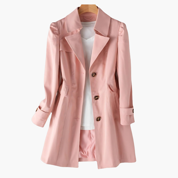 Daniela | Spring Trench Coat
