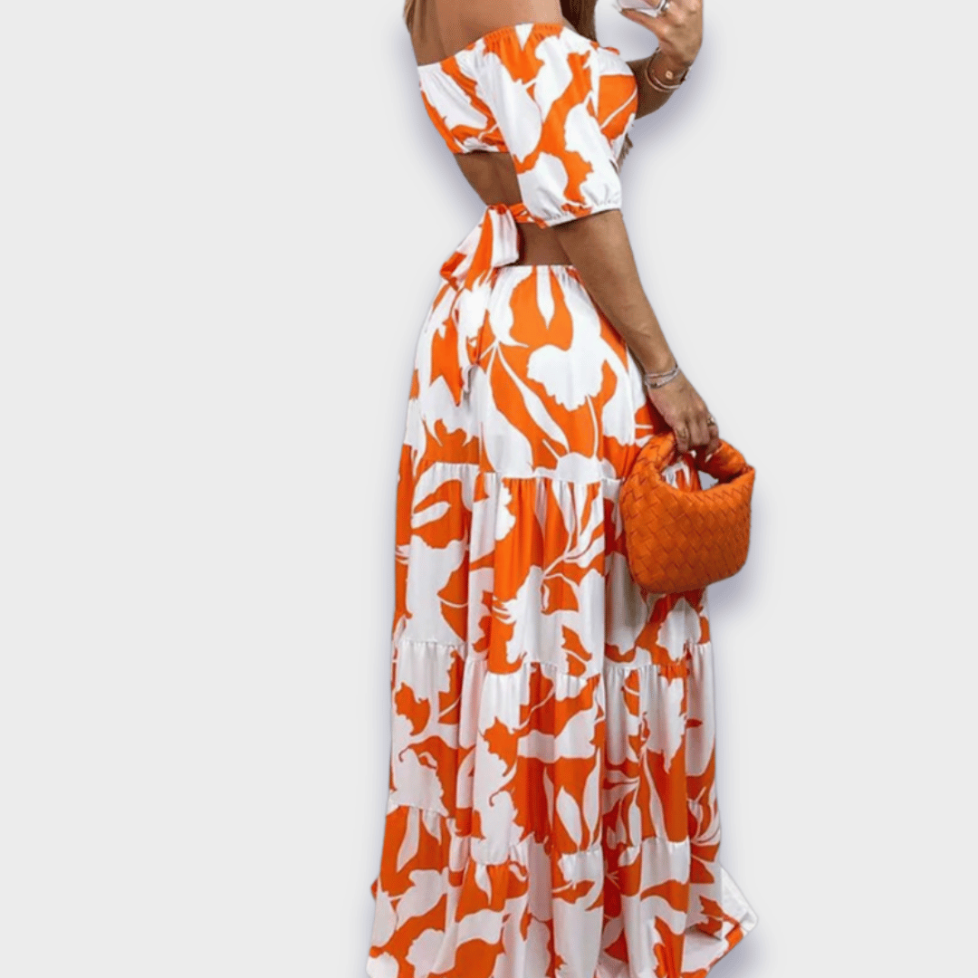 Berit | Figure-hugging dress