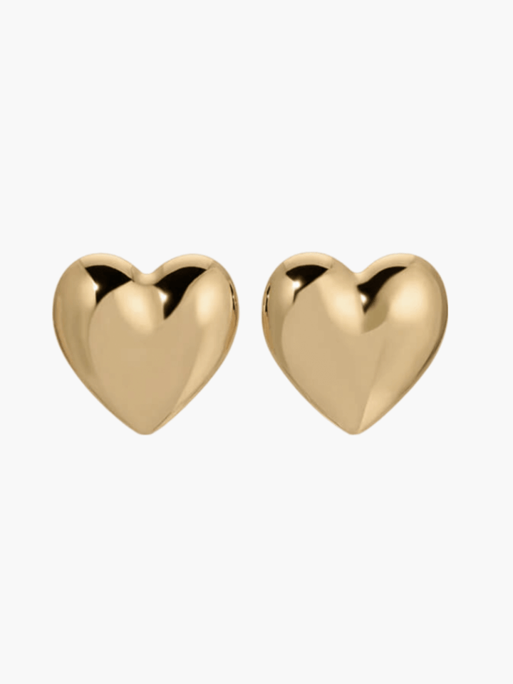 Heart Earrings