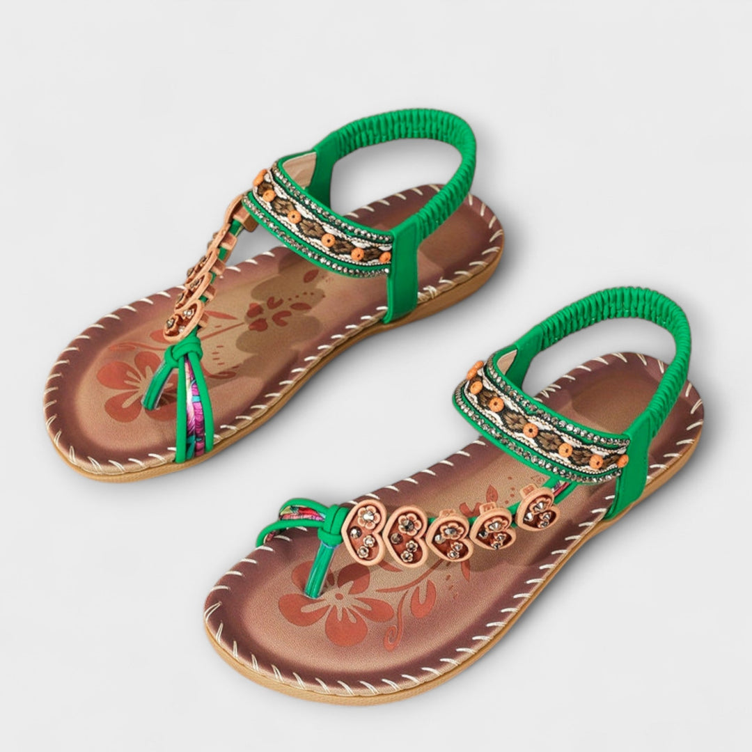 Pacha - Bohemian women's sandals