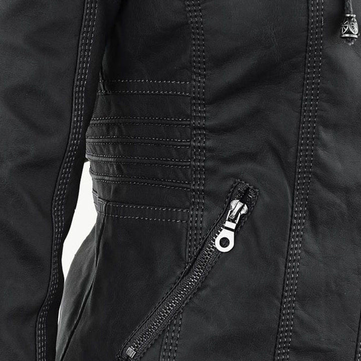 Elara™ | Weatherproof Hooded Jacket