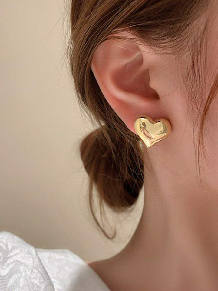 Heart Earrings