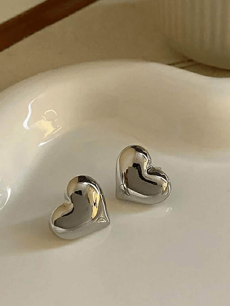 Heart Earrings
