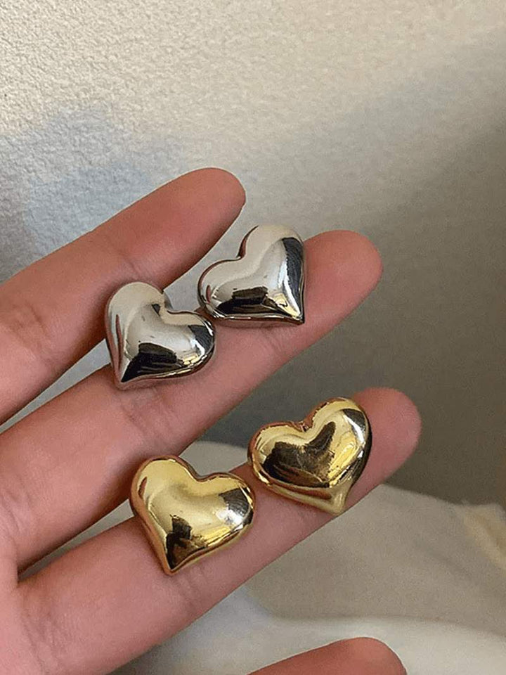 Heart Earrings