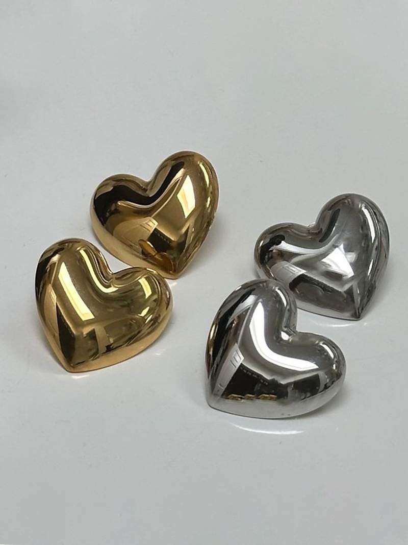 Heart Earrings