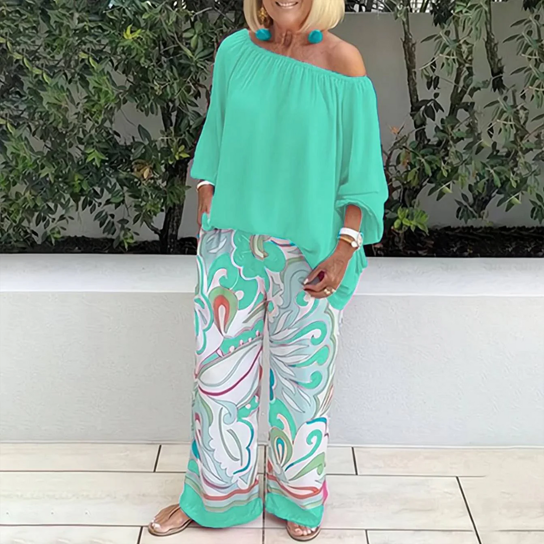 Yesenia – Casual Two-Piece Set