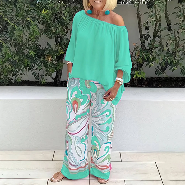 Yesenia – Casual Two-Piece Set