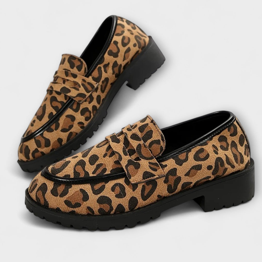 Carminho – Casual loafer with rounded toe