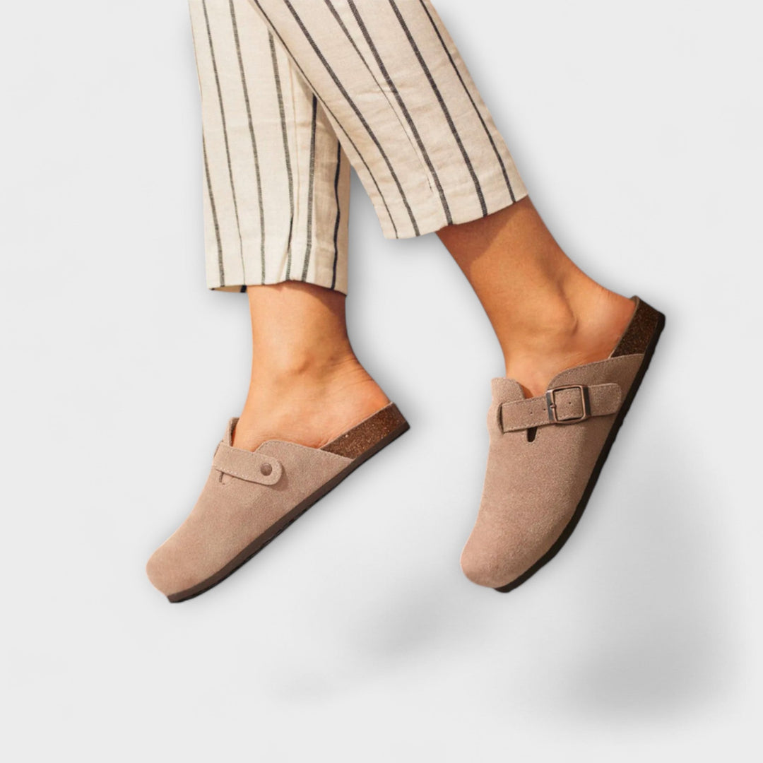 Orthopedic comfort sandals