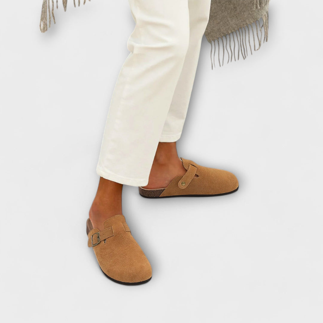 Orthopedic comfort sandals