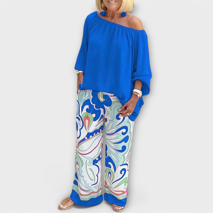 Yesenia – Casual Two-Piece Set