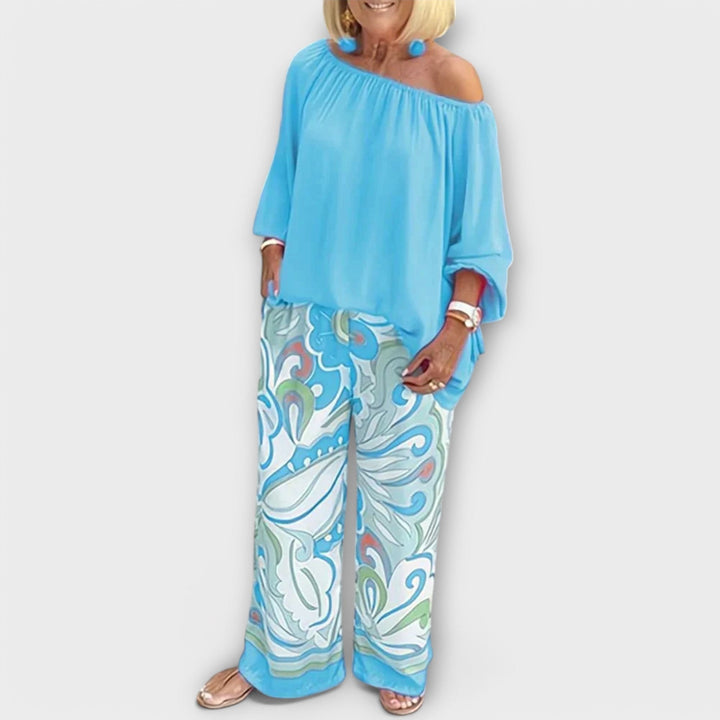 Yesenia – Casual Two-Piece Set