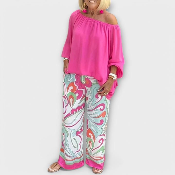 Yesenia – Casual Two-Piece Set